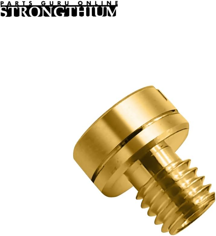 Strongthium Main Jet Kit for Mikuni HS HSR RS TM VM VM22 VM24 VM26 Carburetors Large Round N100.604#50 ~ #80 - Image 3